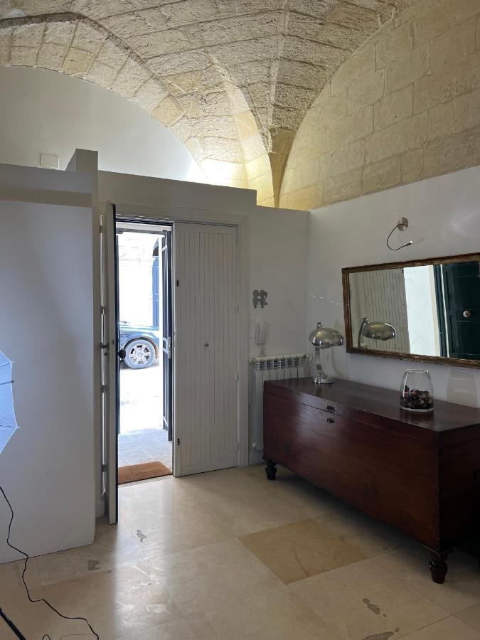 Li Turnisi Apartment Лечче Екстер'єр фото