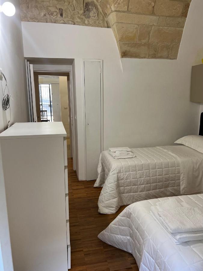 Li Turnisi Apartment Лечче Екстер'єр фото