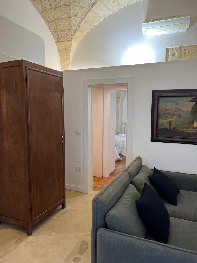 Li Turnisi Apartment Лечче Екстер'єр фото