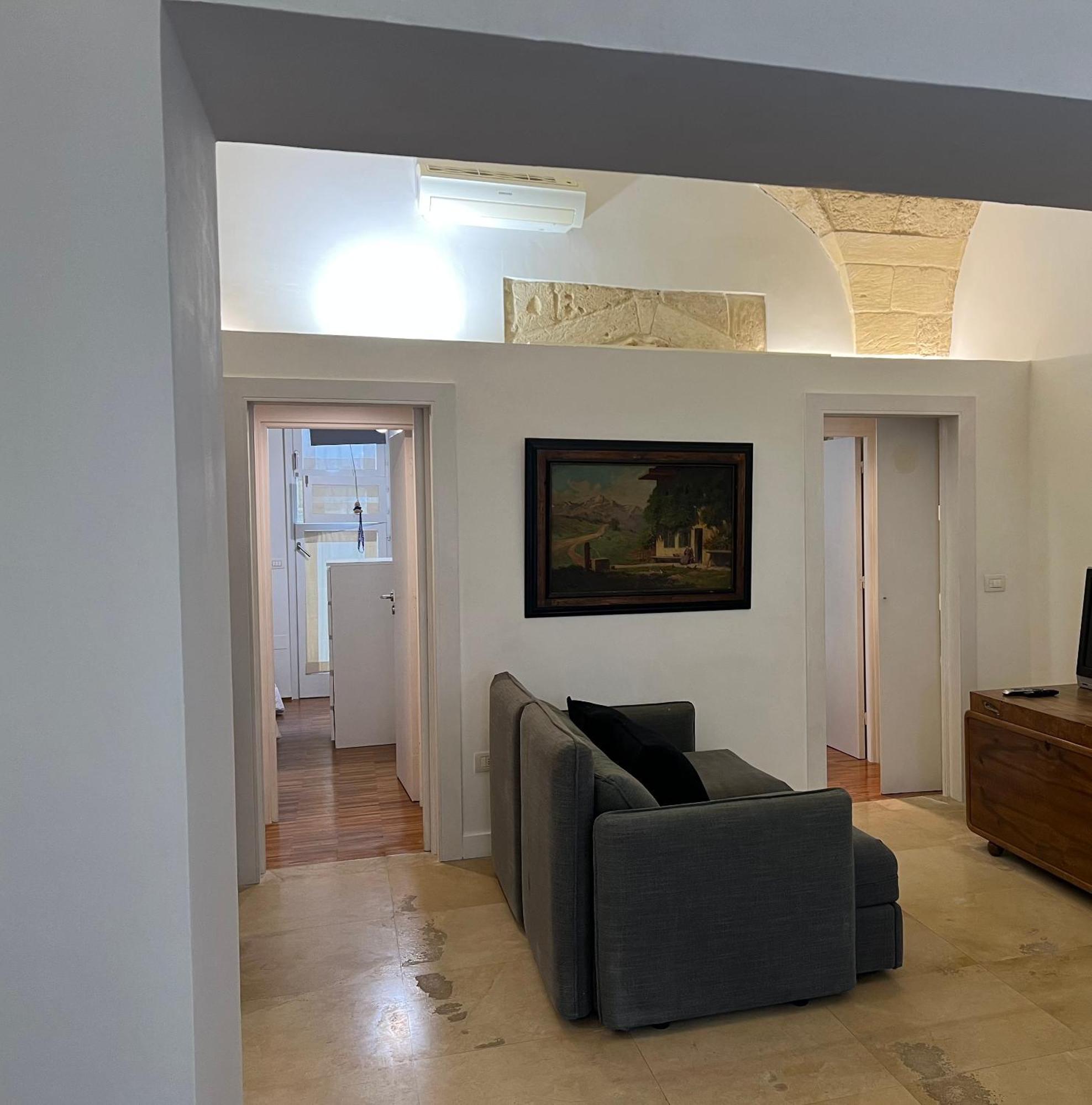 Li Turnisi Apartment Лечче Екстер'єр фото